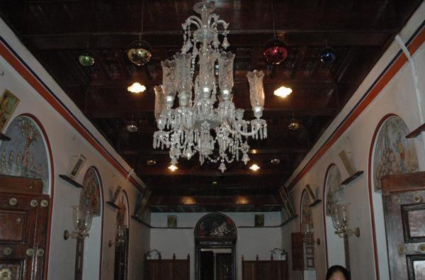Chidambara Vilas - A Luxury Heritage Resort Kānādukāttān Exteriör bild